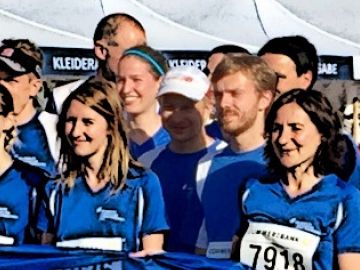 2017 Corporate Run